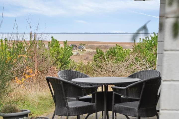 Ferienhaus für 4 Personen, mit Ausblick und Balkon/Terrasse, mit Haustier in Nissum Fjord - 2