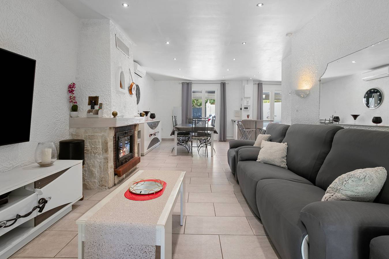 Villa 'Hacienda' mit privatem Pool, Wlan und Klimaanlage in Vidauban, Draguignan Region
