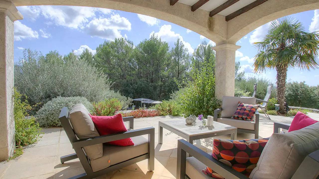 Ferienhaus für 8 Personen (200 m²) in Pignans in Pignans, Región Brignoles