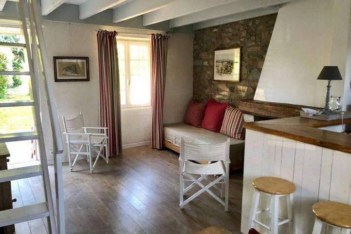 Maison 3 personnes - Saint-Jacut-de-la-Mer in Saint-Jacut-de-la-Mer, Région de Dinan