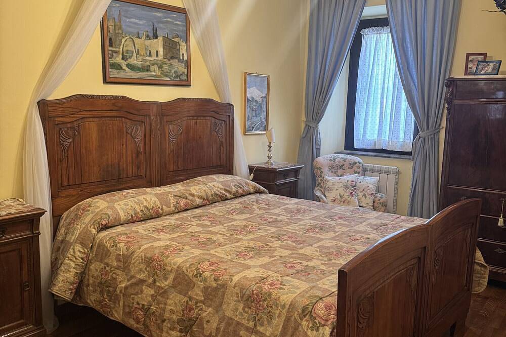 Appartamento intero, The Garden Of History in Bolsena, Lago di Bolsena