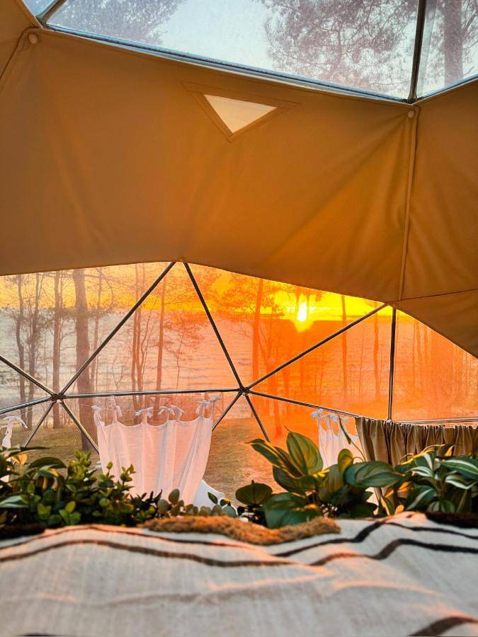 Tent in Limbažu novads