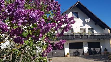 Ferienhaus für 4 Personen, mit Garten in Ebermannstadt