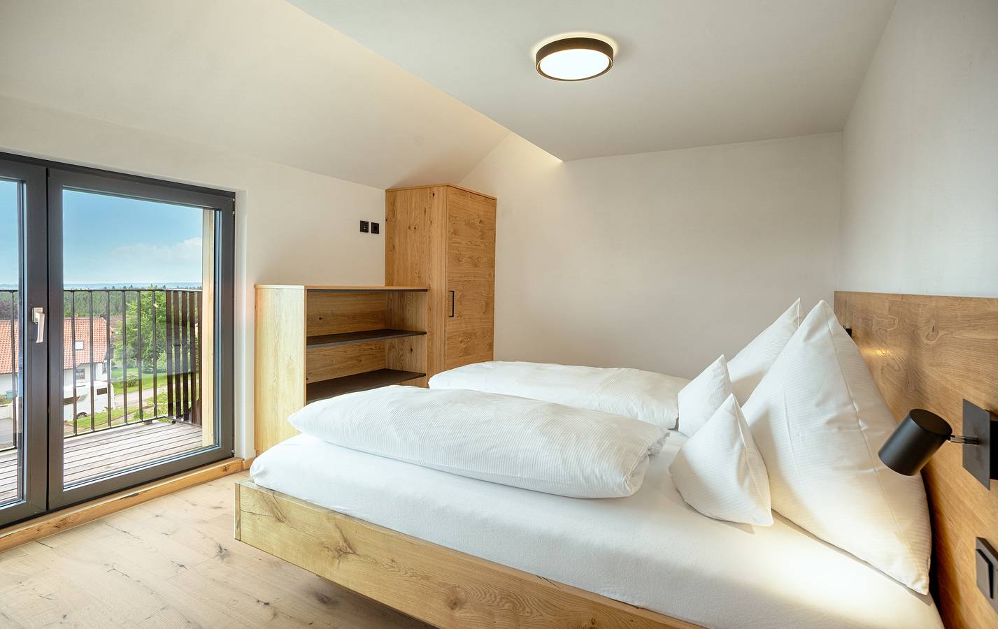 Ferienhaus Bergziege - Ferienhaus Bergziege in Eisenbach, Südschwarzwald