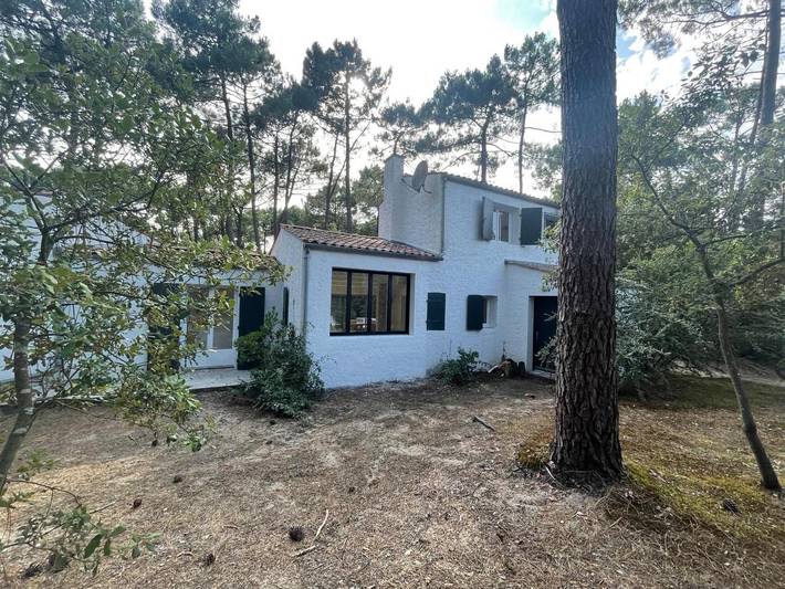 Villa pour 8 personnes, avec jardin dans La Palmyre - 2