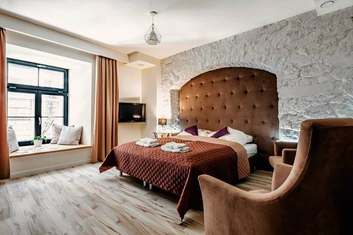 Apartament wakacyjny dla 2 osób, z widok, zwierzęta dozwolone w Lublin