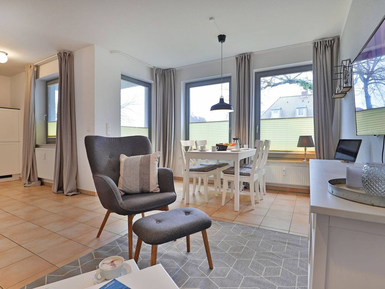 Ferienwohnung in Boltenhagen ab 79€ pro Nacht