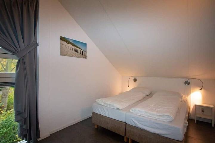 Villa für 6 Personen, mit Garten und Terrasse sowie Sauna, mit Haustier in Burgh-Haamstede - 3