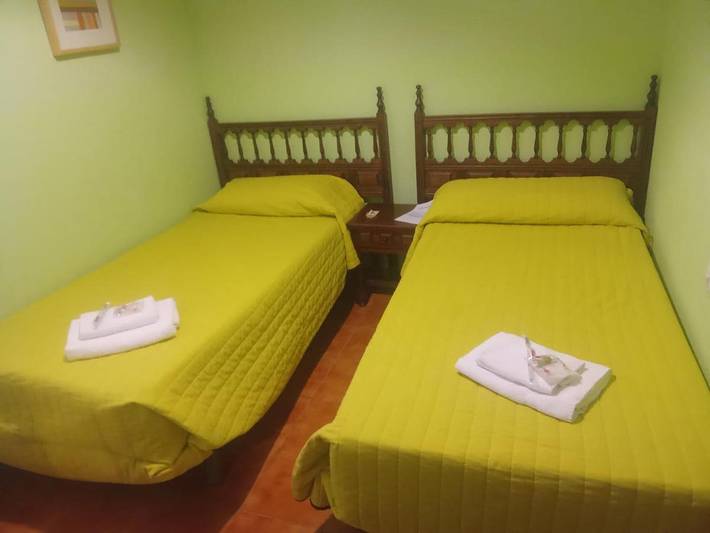 Maison de campagne pour 2 personnes, avec terrasse à Hinojosa de Duero - 2