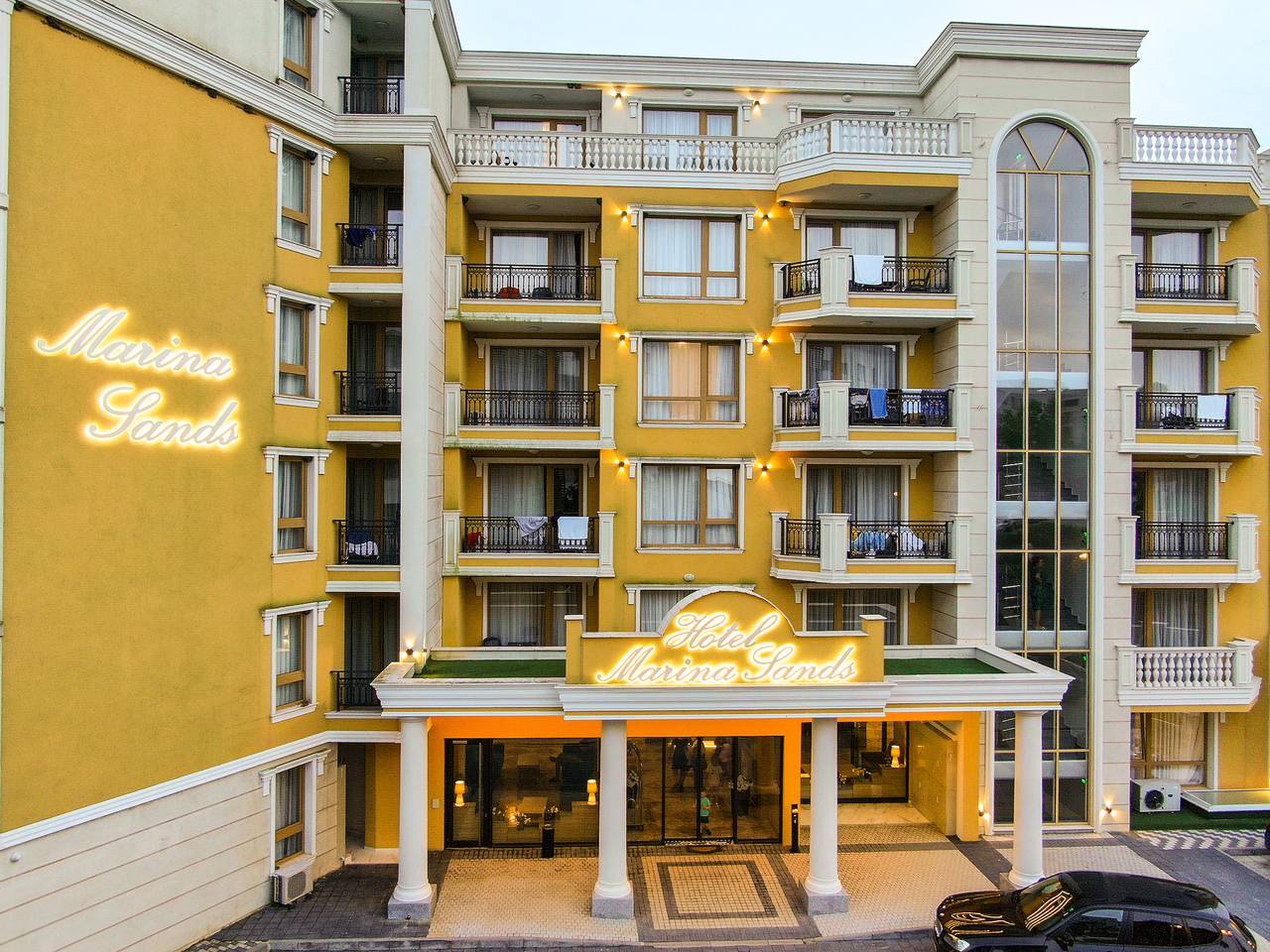Marina Sands Bijou Boutique - excellent choice for travelers visiting Obzor 2-4p in Burgas Region