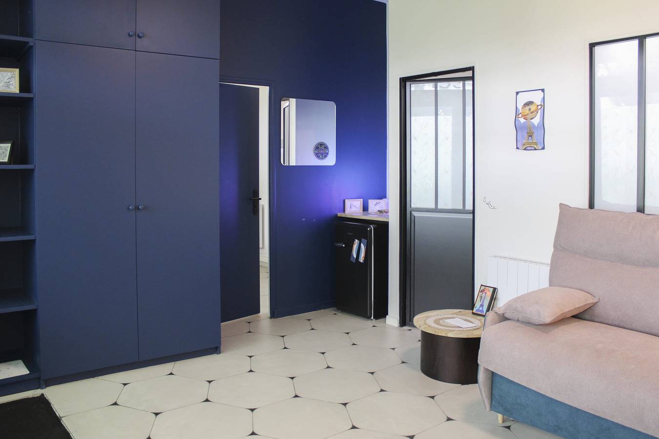 Loft voor 7 Personen in Parijs, Ile de France