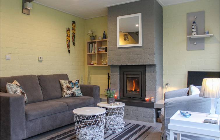 Ferienhaus für 5 Personen, mit Terrasse und Garten in Bruinisse