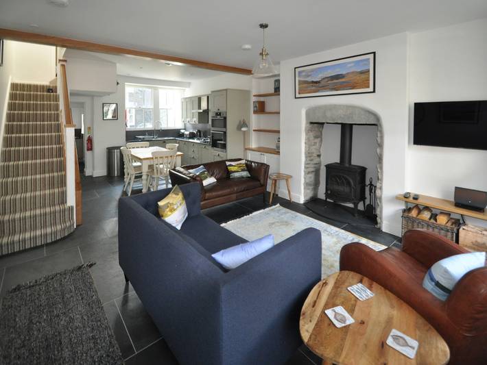 Cottage for 6 people, with garden in Ambleside