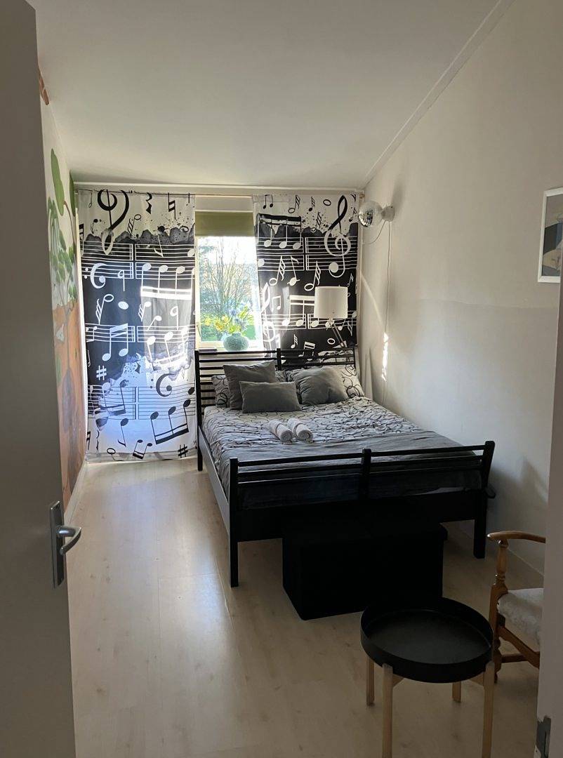 Luxueuze kamers free parking - 2 rooms in Amsterdam Oost, Côte hollandaise