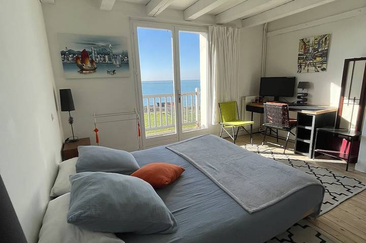 Ferienhaus für 8 Personen, mit Balkon und Garten in Boulogne-sur-Mer - 4