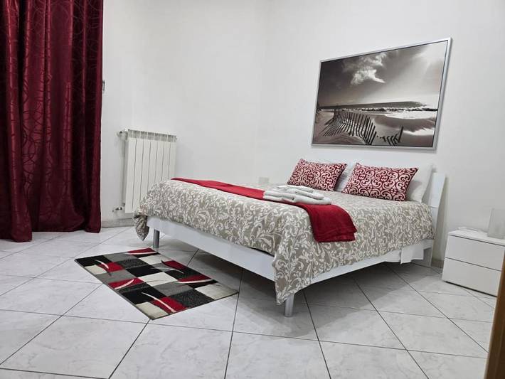 Appartement de vacances pour 4 personnes à Grammichele