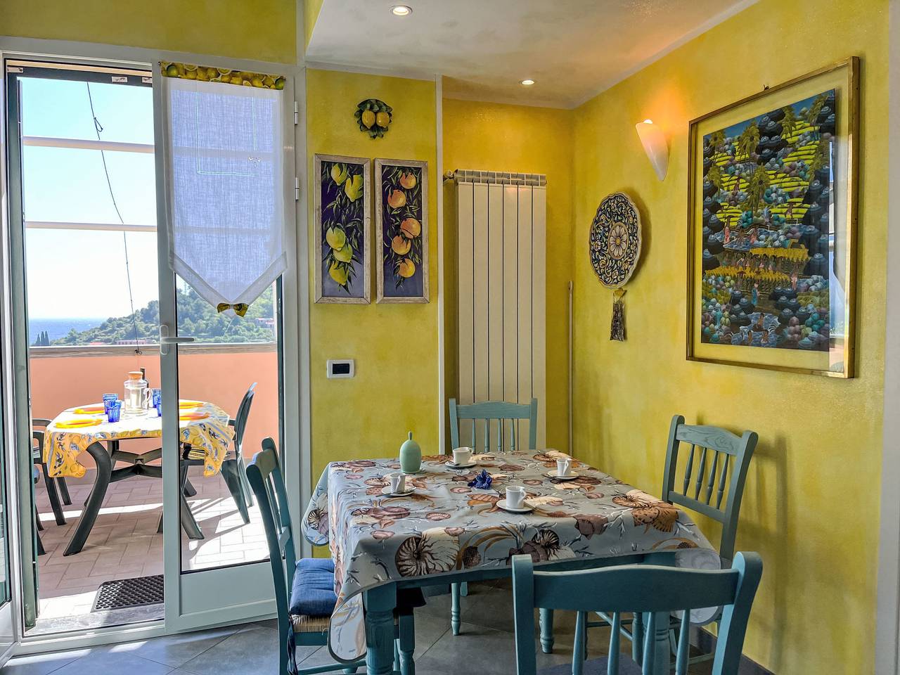 Apartamento entero, Francesca in San Lorenzo al Mare, Riviera di Ponente