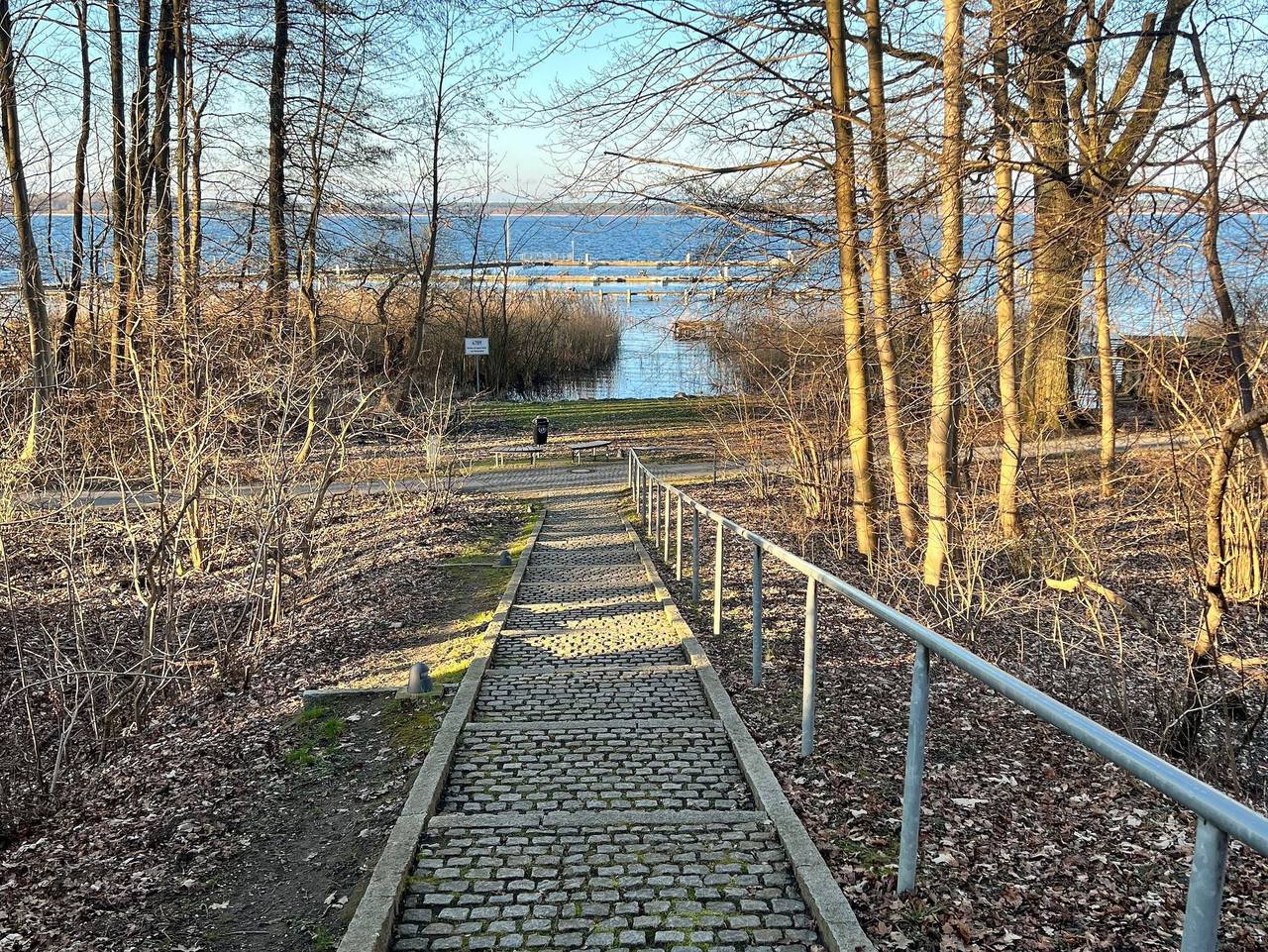 Ferien-Haus Seeoase - Ferien-Haus Seeoase in Göhren-Lebbin, Fleesensee