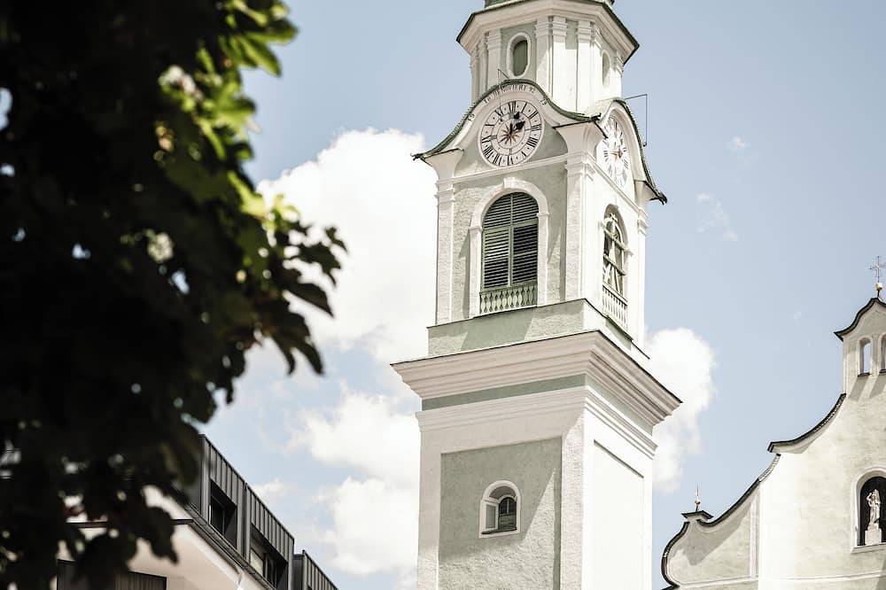 Ganze Wohnung, Apartment im Zentrum und in unmittelbarer Nähe der 3 Zinnen. Haustierfreundlich! in Toblach, Südtirol