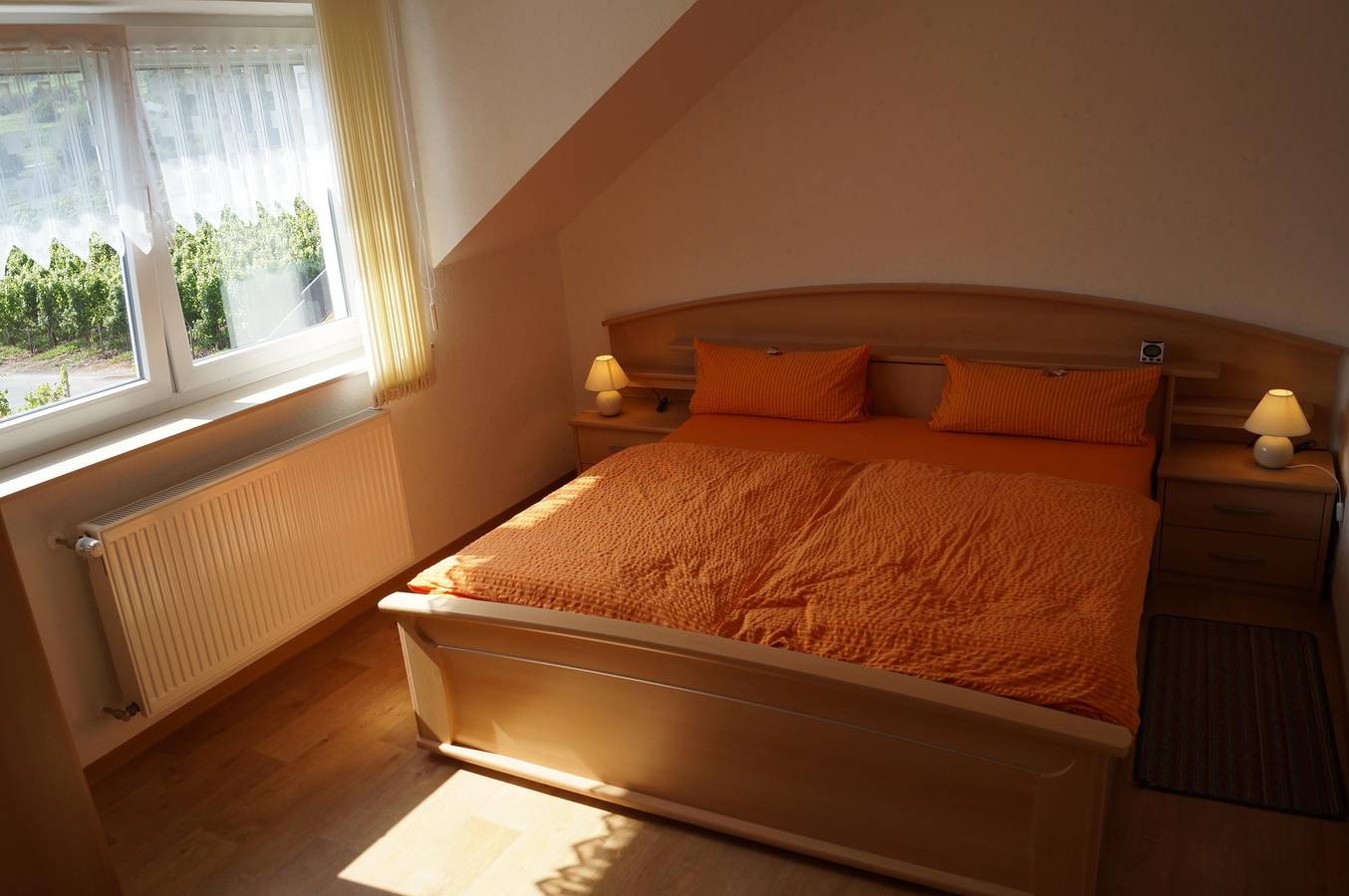 Ganze Ferienwohnung, Fewo Spätburgunder in Kröv, Bernkastel-Kues & Umgebung