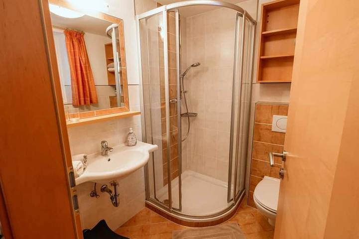 Agriturismo für 6 Personen, mit Garten in Steinernes Meer - 3