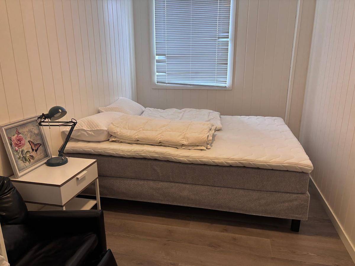 Ganze Wohnung, New 2 bed room apartment in Halden in Halden