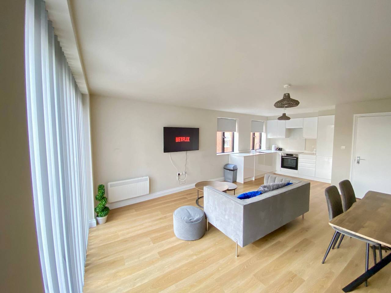 Appartamento intero, Grazioso appartamento con 2 camere da letto nel cuore di Beckenham in Bromley, Londra