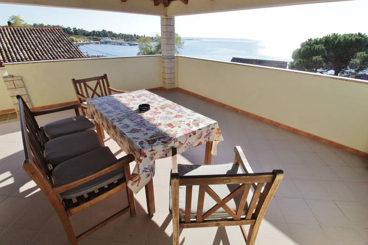 Studio für 2 Personen, mit Terrasse - 1