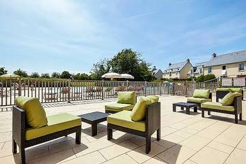 Villa for 6 People in Notre-Dame-des-Flots, Calvados, Photo 1