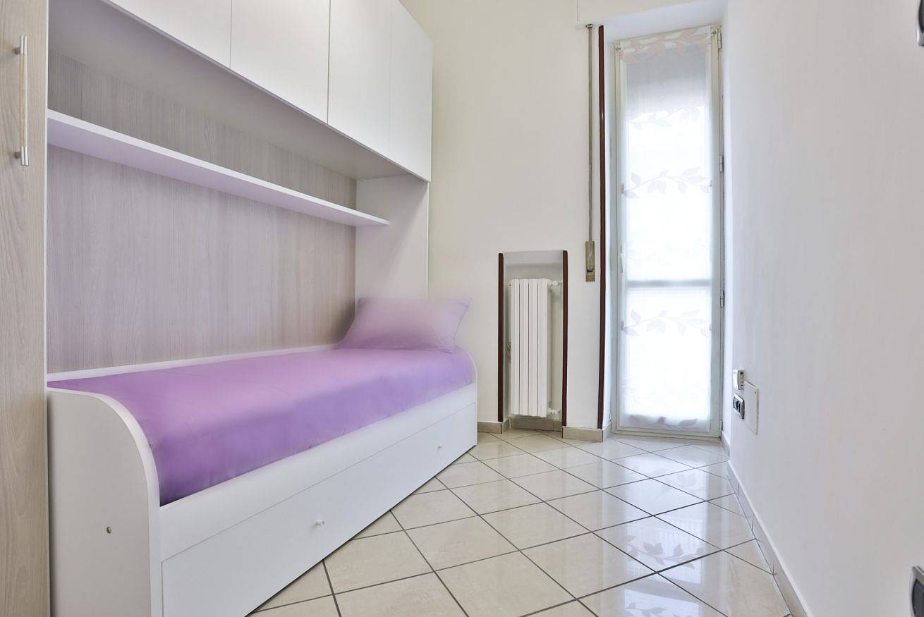 Ganze Wohnung, D&G House - Apartment with balcony in Salerno, Tyrrhenische Küste Kampanien