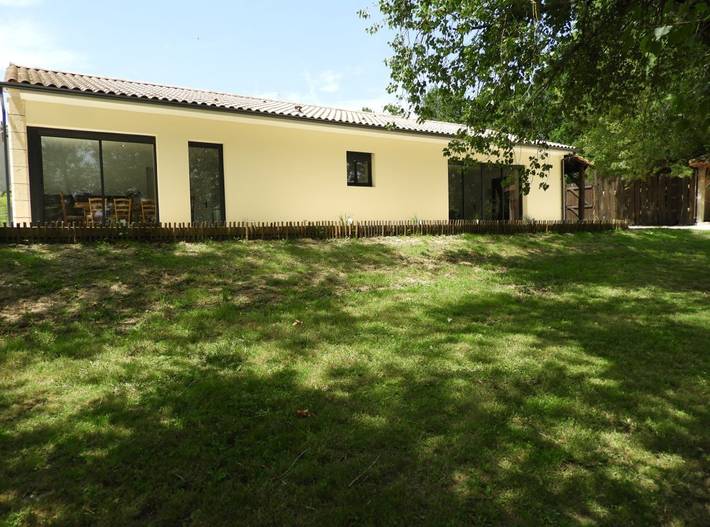 Gîte pour 8 personnes - 1