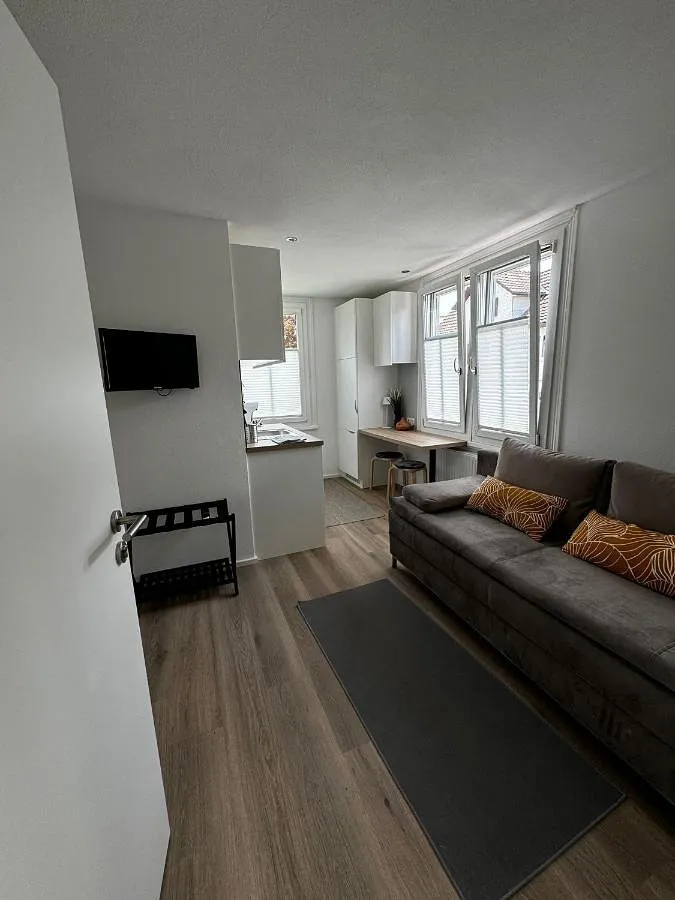 Ferienwohnung für 2 Personen, mit Terrasse - 1