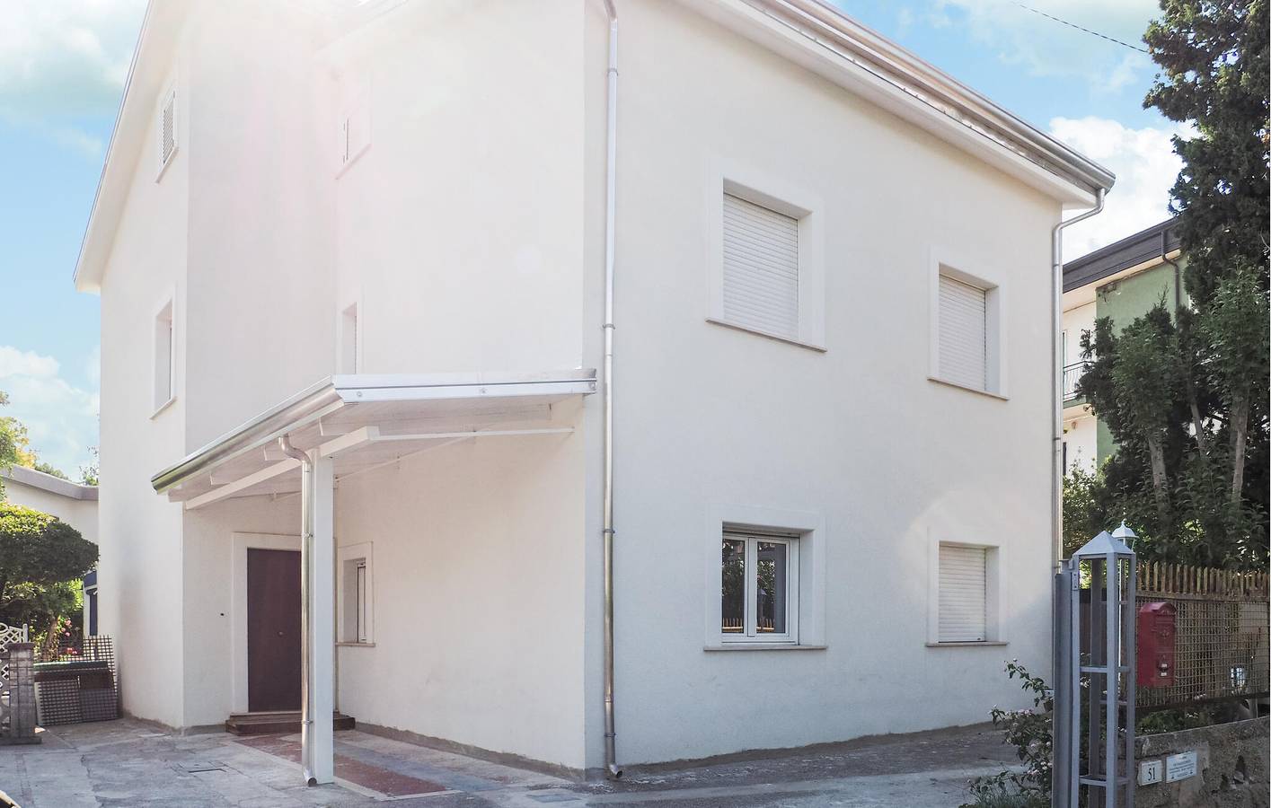 Ganze Ferienwohnung, Appartement am Strand mit Parkplatz und AC in Licinella - Torre di Paestum, Cilento