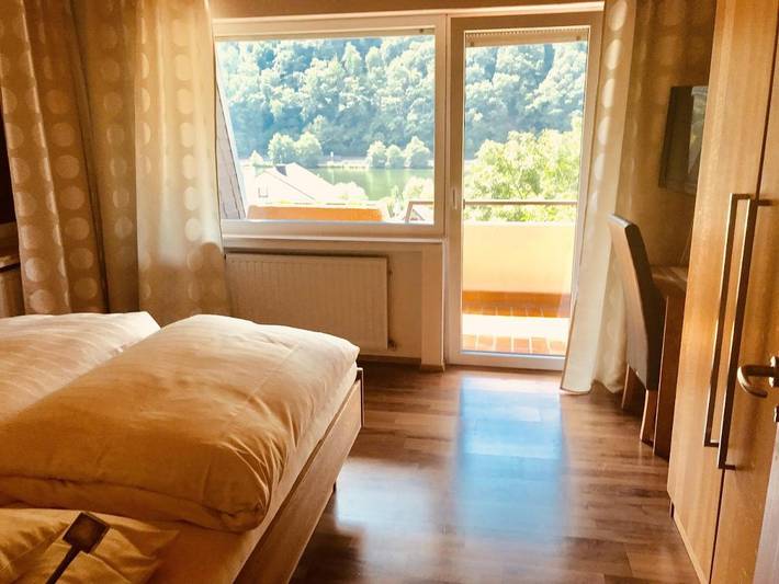 Hotel für 2 Personen, mit Balkon und Sauna in Ellenz-Poltersdorf - 4