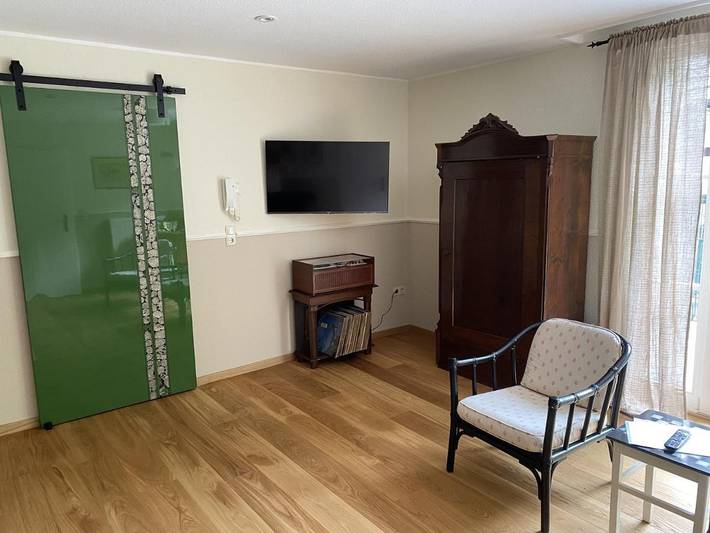 Ferienwohnung für 2 Personen, mit Terrasse und Garten in Bad Karlshafen - 3