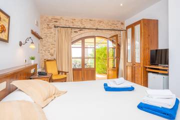Villa in Santanyí, Mallorca Süden für 2 