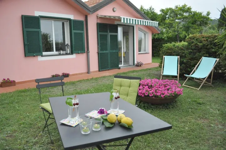 Maison de vacances pour 6 personnes, avec jardin et vue - 1