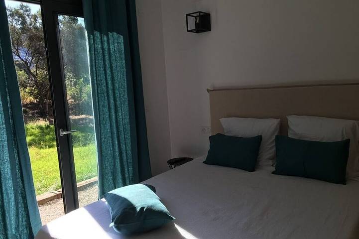 Location de vacances pour 4 personnes, avec Terrasse et Jardin à Sari-d'Orcino - 2