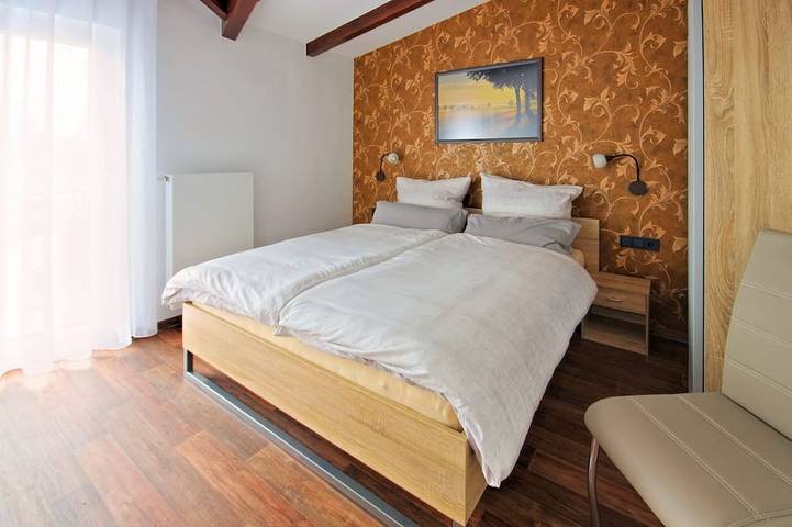 Ferienwohnung für 4 Personen, mit Balkon in Großräschen - 2