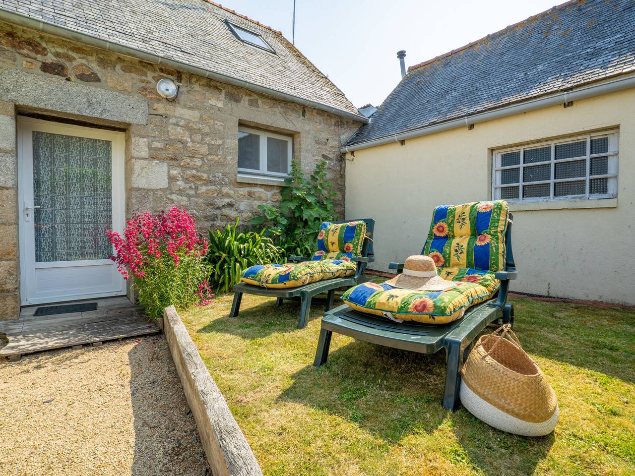 Les Azalées in Ploumilliau, Ceinture Dorée