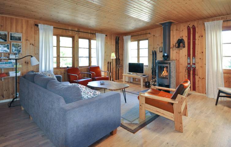 Ferienhaus für 10 Personen mit Garten in Fjätervålen, Idre