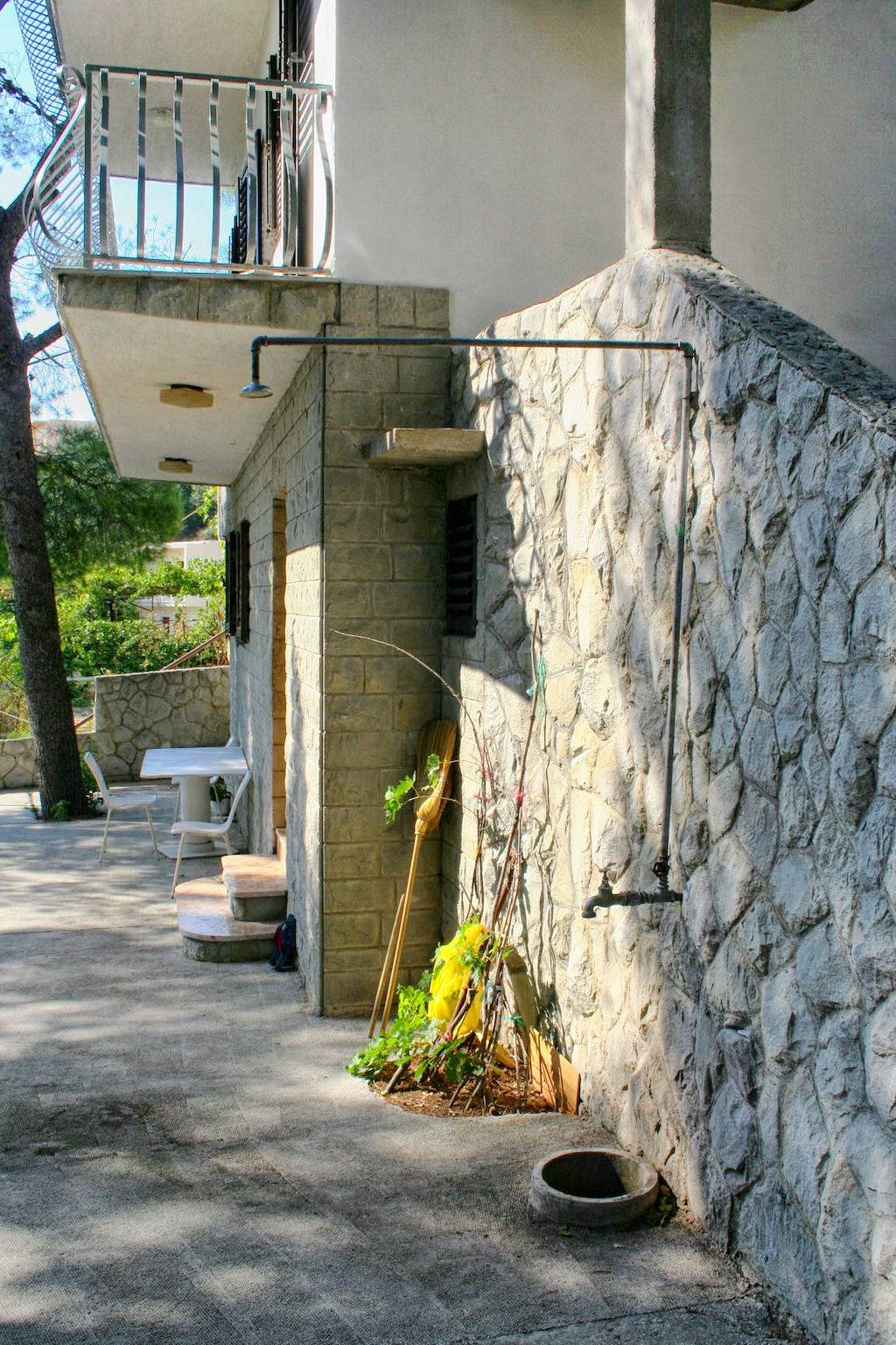 Ganze Wohnung, Apartments with parking space Marušići, Omiš - 956 in Marusici, Split-Dalmatien