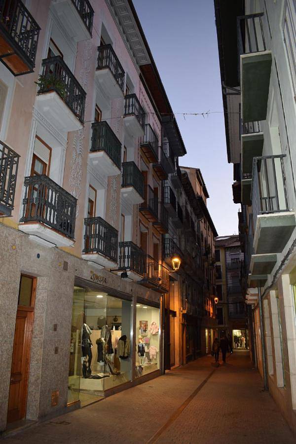 Appartement entier, Duplex Apartment in Estella, Province de Navarra