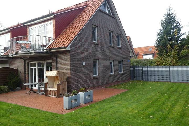 Ganze Wohnung, Ferienwohnung Juist in Strand-und Hafennähe in Norddeich, Norden und Umgebung