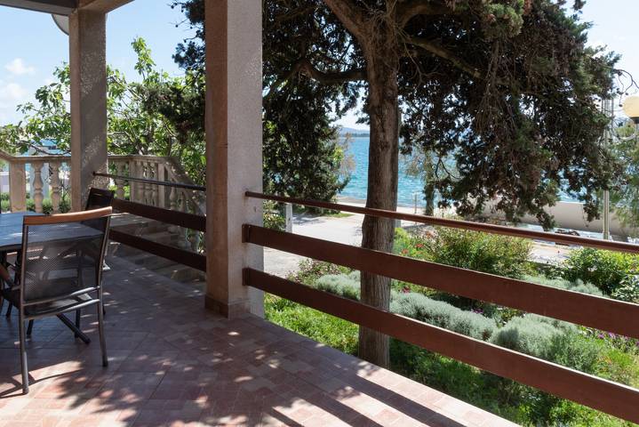 Ferienwohnung für 3 Personen, mit Balkon/Terrasse - 1
