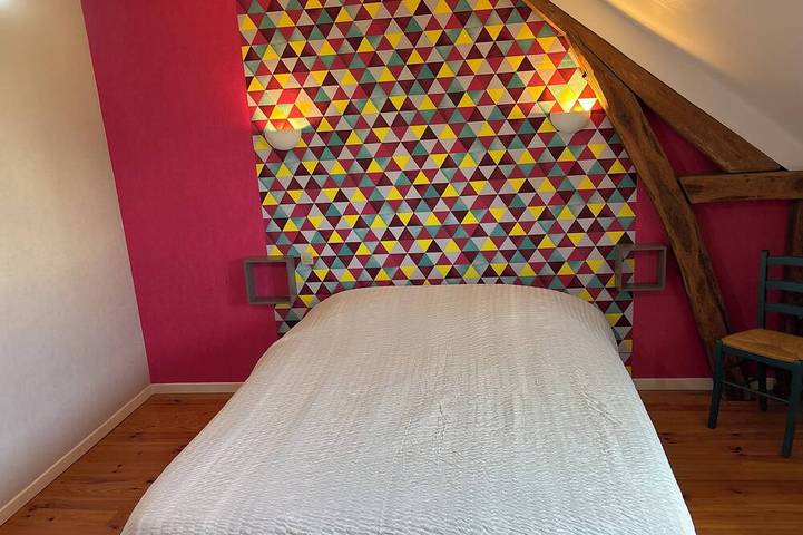 Location de vacances pour 12 personnes, avec Jardin à Ganzeville - 4
