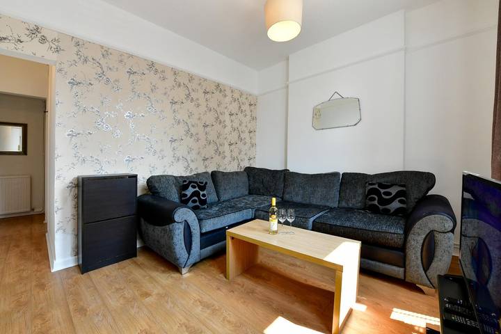 Ganze Wohnung, Ferienwohnung für 2 Personen in Cardiff, Cardiff und Umgebung