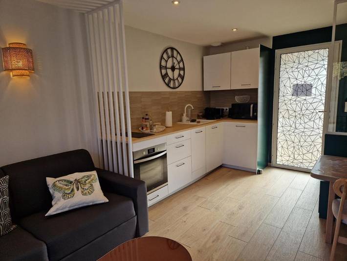 Location de vacances pour 4 personnes, avec terrasse à Carquefou - 3