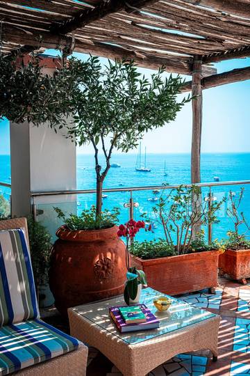 B&b per 2 Persone in Positano, Costiera amalfitana, Foto 1