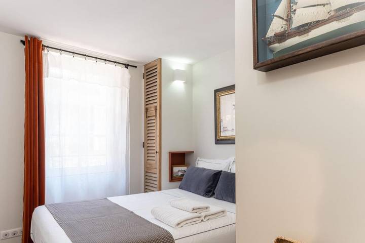 Chambre d’hôte pour 2 personnes à Antibes